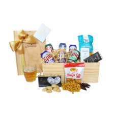 The Epic Beer Hamper