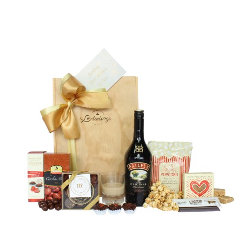 Bailey's Indulgence Gift Hamper