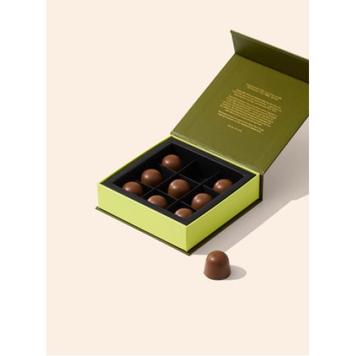 Bennetts Chocolate 9 Piece Speciality Selection