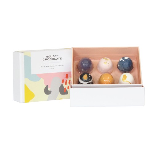 Chocolate Bonbons Gift Box 80g