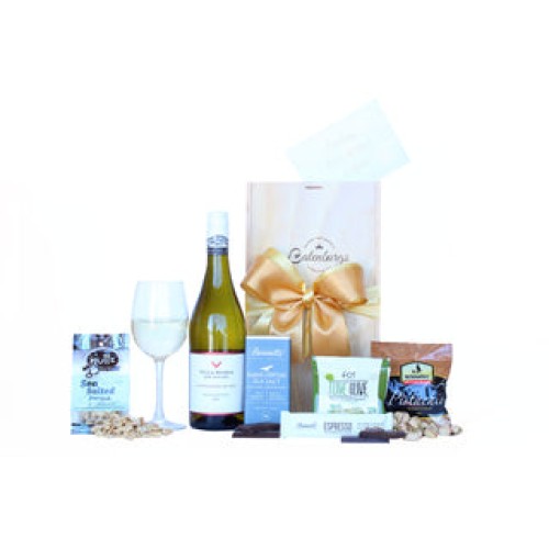 Dairy-Free Wine & Nibbles