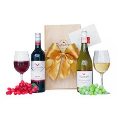 Double New Zealand Wine Gift Box