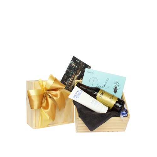 Celebrating Dad Gift