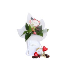 Flowers with Romance