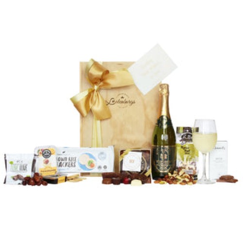 Free of Gluten, Full of Taste Hamper