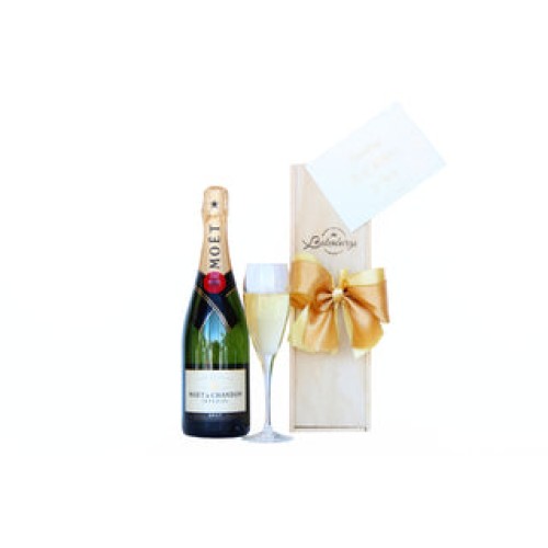 Moet Imperial Champagne Gift Box