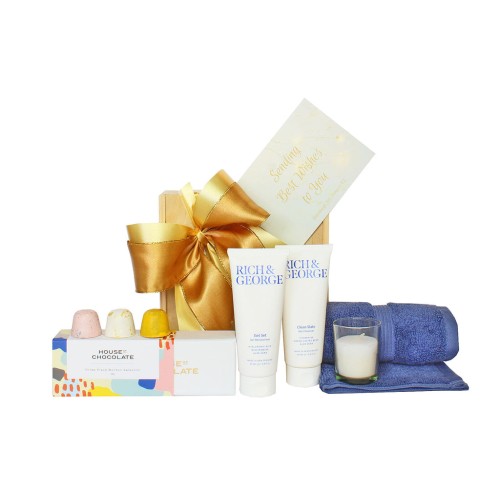 Relax and Pamper Yourself Mum