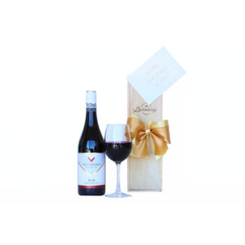Syrah Wine Gift Boxed 750ml