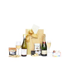 Wine and Champagne Celebration