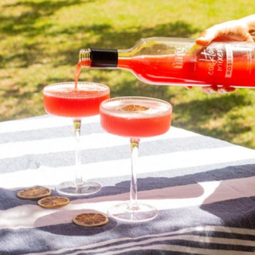 Fling Rosebud Mixer | Serves 10
