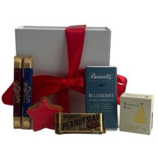 Secret Santa Gift Box