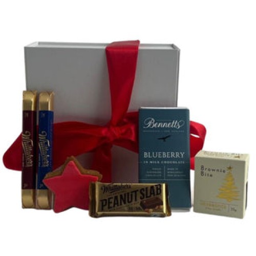 Secret Santa Gift Box
