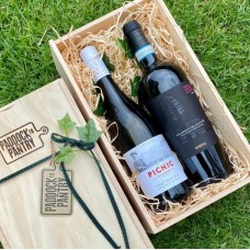 Organic & Sulphite Free Red Wine Hamper