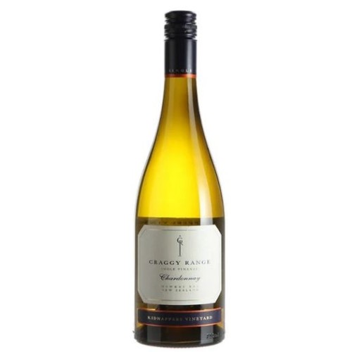 Craggy Range Kidnapper'S Chardonnay