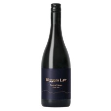 Diggers Law Pinot Noir