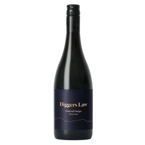 Diggers Law Pinot Noir