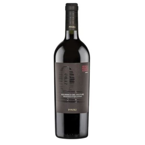 Aglianico Del Vulture Zero Sulphites Pipoli