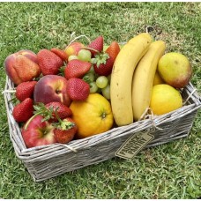 Fresh Fruit Basket - Small
