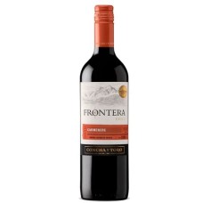 Concha Y Toro Frontera Carmene