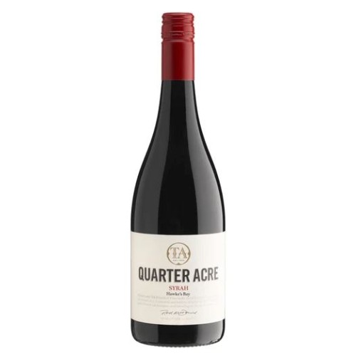Quarter Acre Syrah