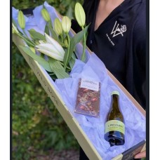 The Perfect Flower Gift Box