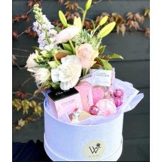 Spoil Her Hat Box