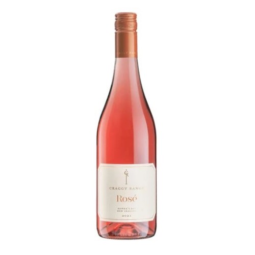 Craggy Range Hawke'S Bay Rose 2021