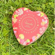 Venchi Valentine Heart Floral