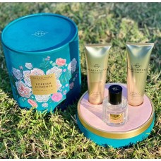 GLASSHOUSE FOREVER FLORENCE FRAGRANCE SET - WILD PEONIES & LILY