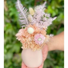 The Sarah-Jane - Dried Flowers In Vase