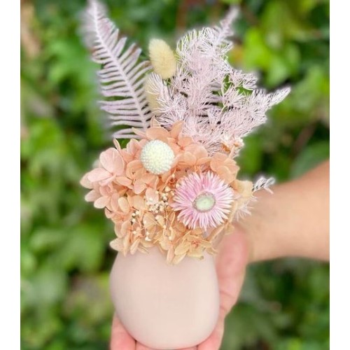 The Sarah-Jane - Dried Flowers In Vase