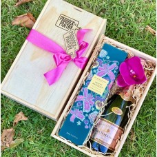 VELVET RHAPSODY GIFT BASKET