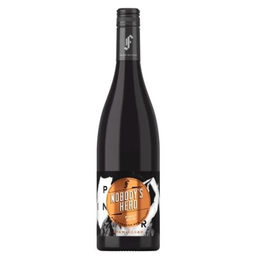 Nobody'S Hero Pinot Noir