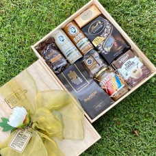 Coffee Lovers Gift Basket