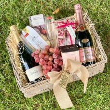 Treats For Two Gift Basket