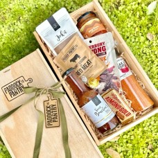 Meat & Eat Gift Basket