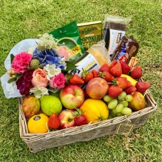 Give Them A Treat Fruit Basket