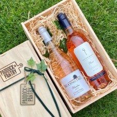 A Summers Delight RosÃ© Wine Hamper