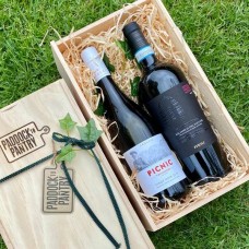 Organic & Sulphite Free Red Wine Hamper