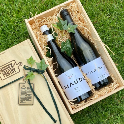 Central Otago Pinot Noir Wine Hamper