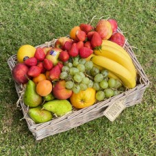 Fresh Fruit Basket - Large