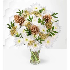 Winter Chrysanthemums (Large)