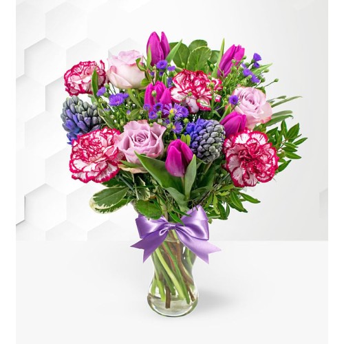 February Bouquet (Standard)