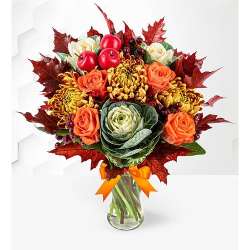October Bouquet (Standard)