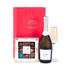 Prosecco & Chocolates
