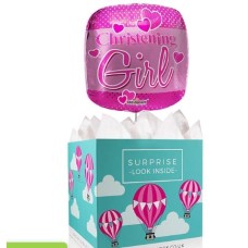 Girl Christening