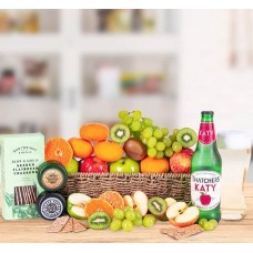Delicious Fruit Basket