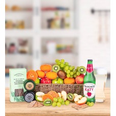 Cider Fruit Basket