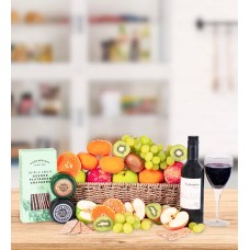 Fruit Delight Basket