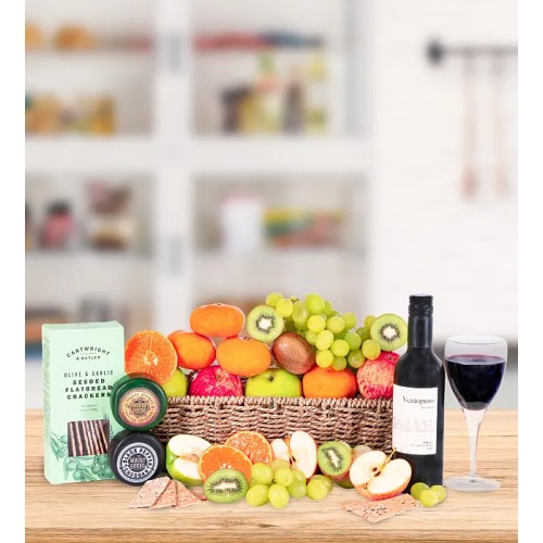 Fruit Delight Basket